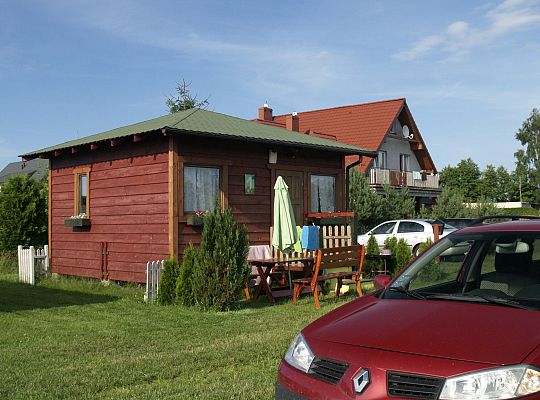Ferienhäuser an der Ostsee