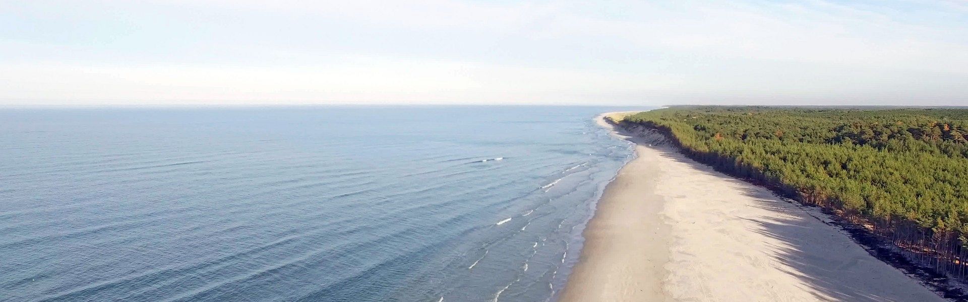 Najpiękniejsze nadbałtyckie plaże