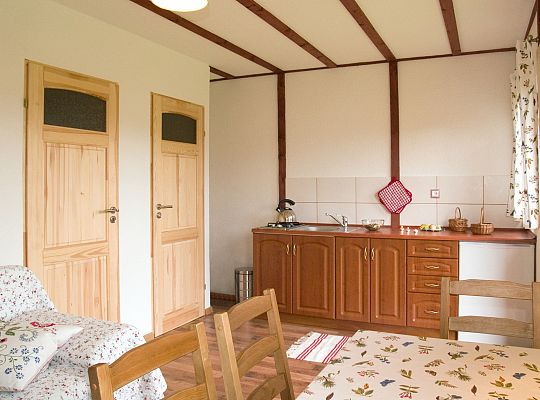 Domki letniskowe w Lubiatowie