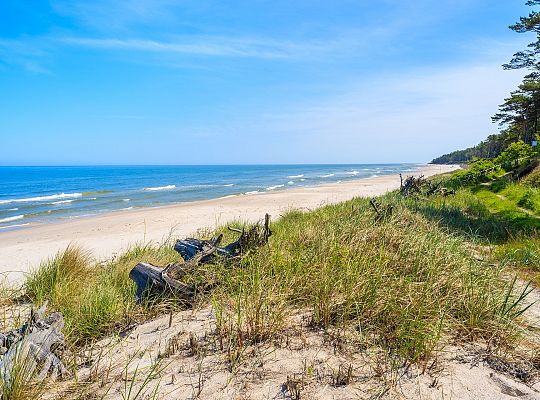 Wypoczynek nad Morzem Bałtyckim
