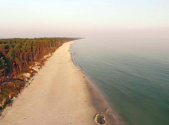 Świt nad Lubiatowem