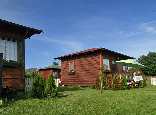 Domki w Lubiatowie 1500 m od morza