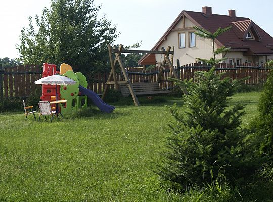 Drewniane domki do wynajęcia Lubiatowo