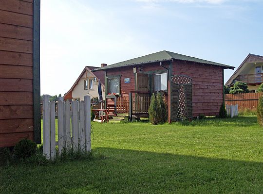 Rodzinne wczasy w Lubiatowie